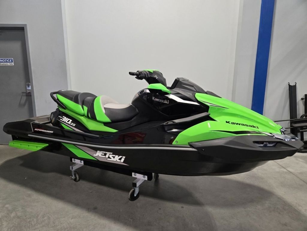 2025 Kawasaki Ultra® 310LX-S LX-S in Enumclaw, WA