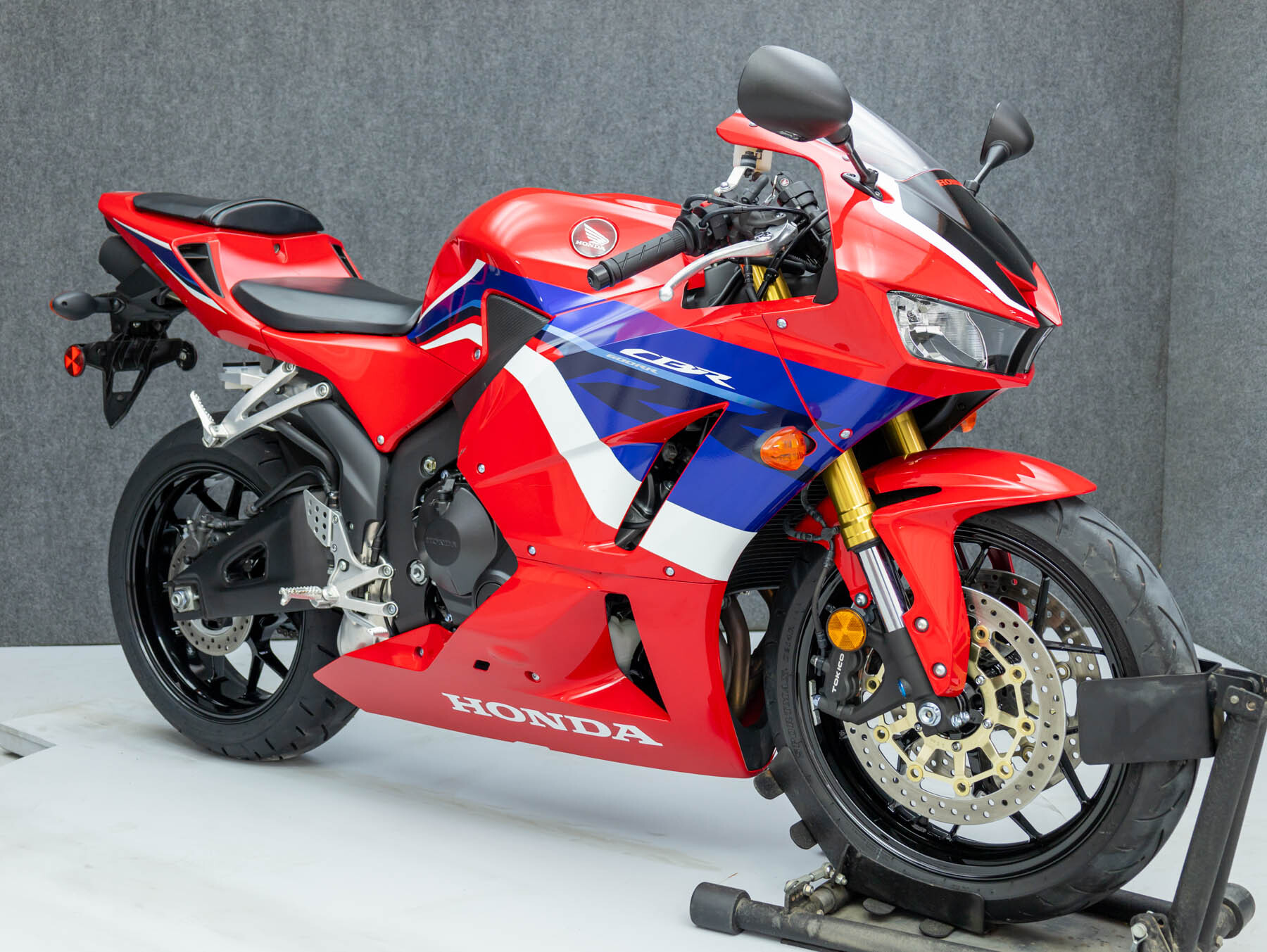 2021 Honda CBR600RR 600RR in Coxsackie, NY