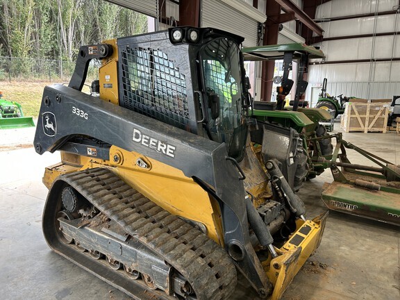 2024 John Deere 333G in Anderson, SC