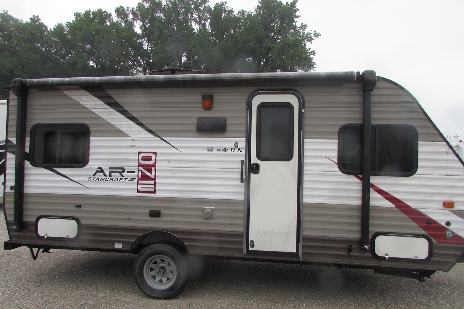 2017 Starcraft Ar-one 17RD in east peoria IL