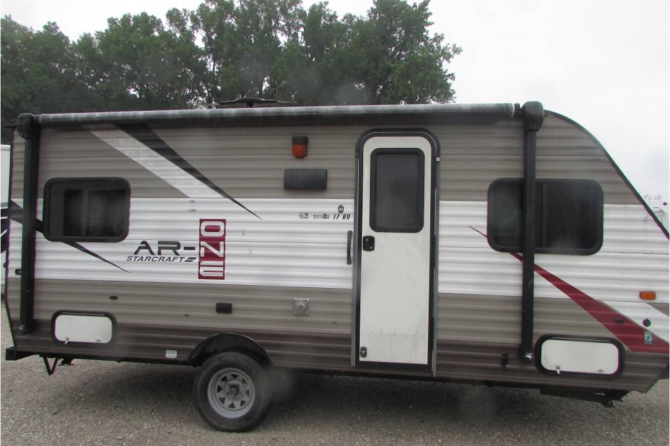 A photo of this 2017 Starcraft Ar-one 17RD