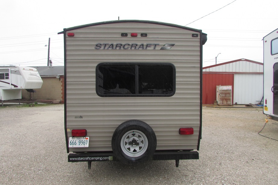 2017 Starcraft Ar-one 17RD in east peoria IL