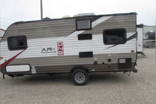 2017 Starcraft Ar-one 17RD in east peoria IL