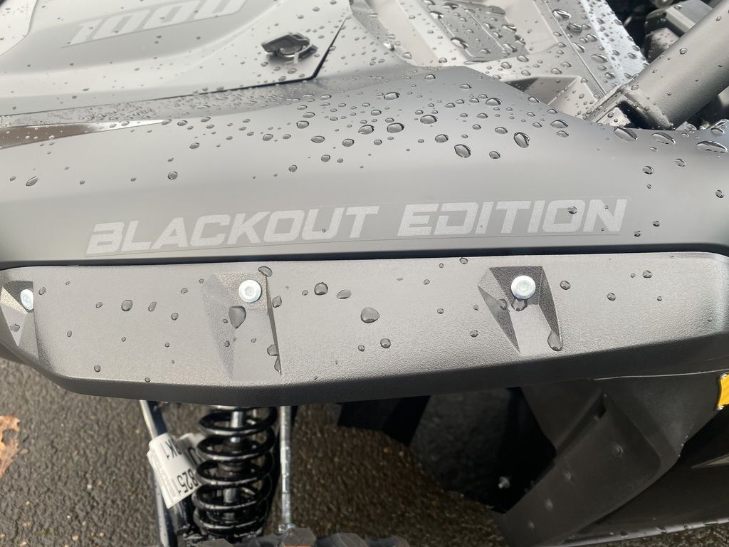 2026 Kawasaki Teryx KRX® 1000 Blackout Edition in hillsboro OR