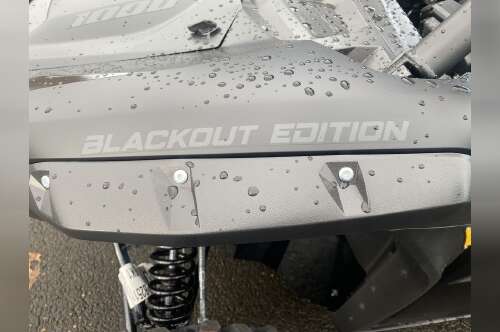 2026 Kawasaki Teryx KRX® 1000 Blackout Edition in hillsboro OR