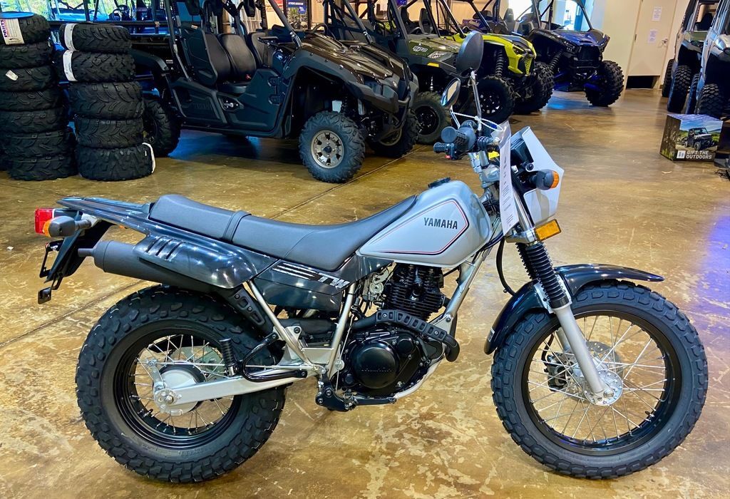2027 Yamaha TW200 200 in Athens, GA