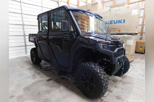 2026 CFMOTO UFORCE U10 XL Pro Highland in kalamazoo MI