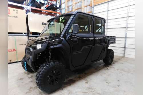 2026 CFMOTO UFORCE U10 XL Pro Highland in kalamazoo MI