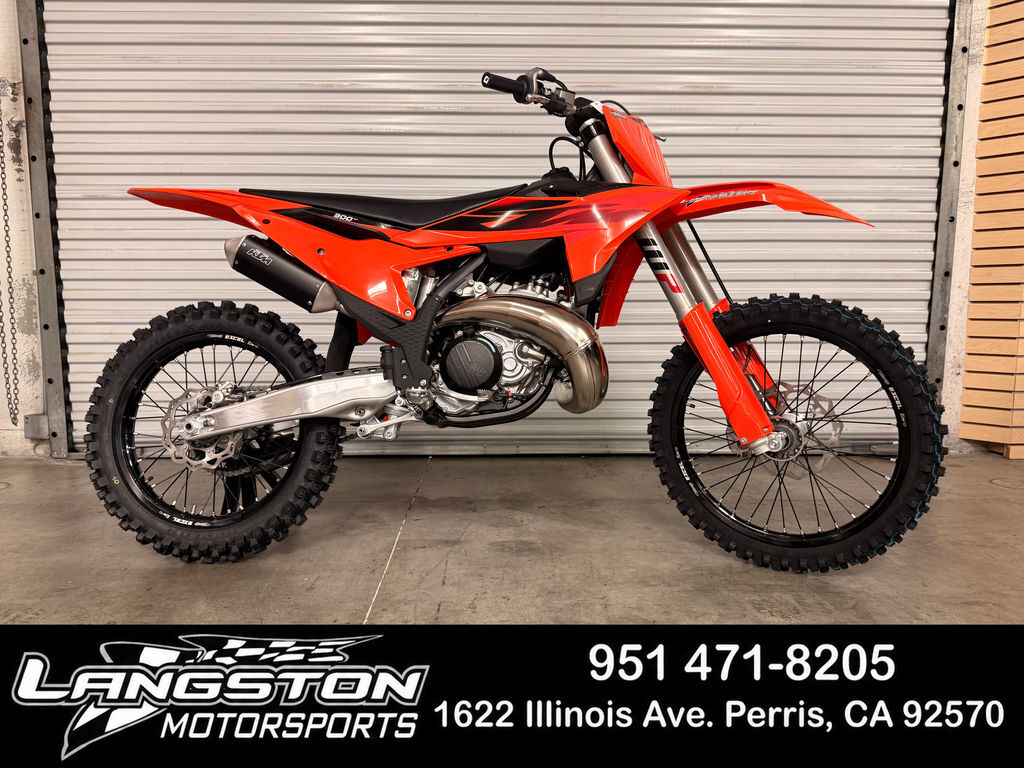 2027 KTM 300 SX SX in Perris, CA