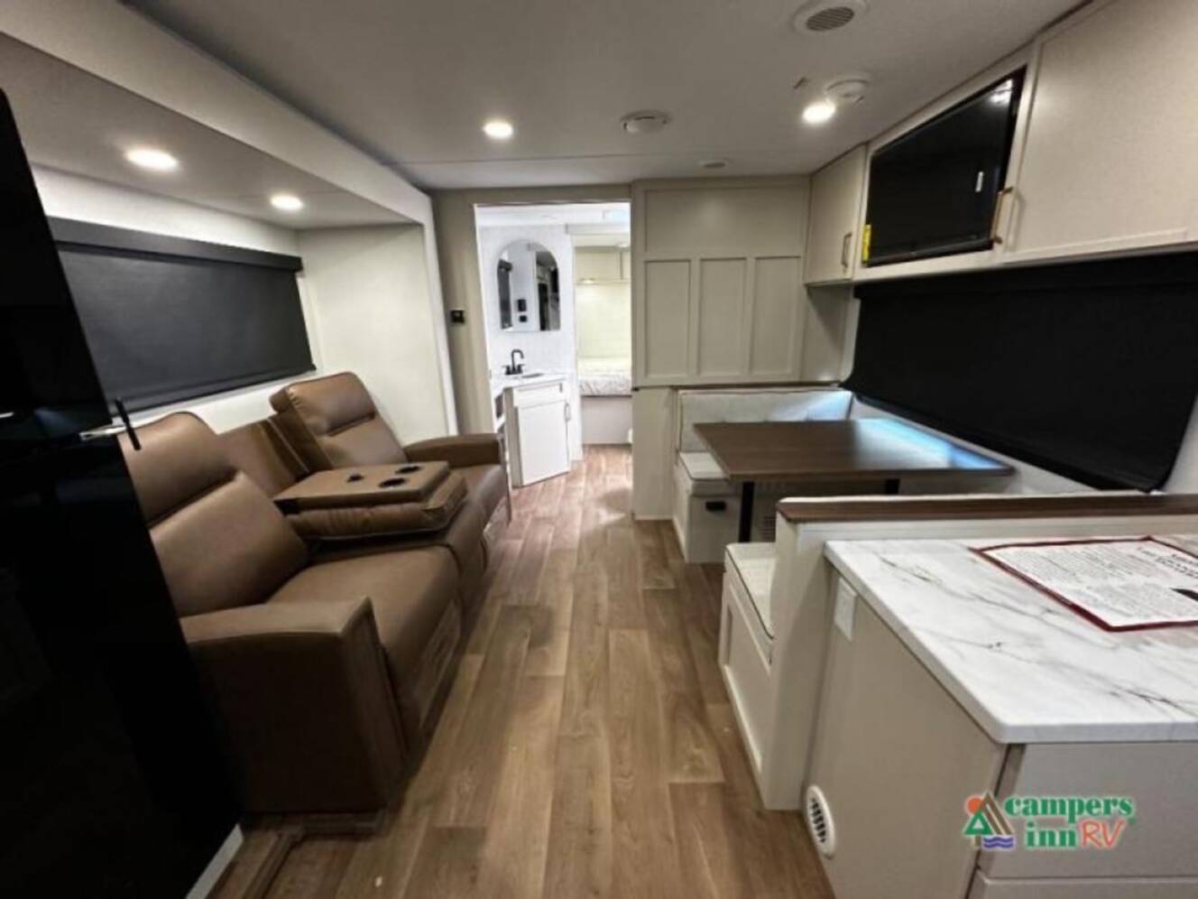 A photo of this 2027 Grand Design Imagine XLS 23LDE