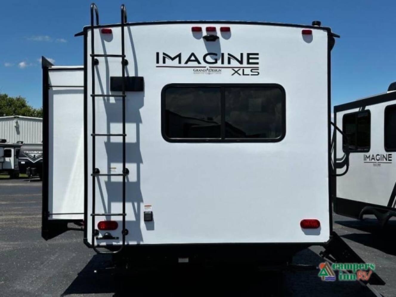 A photo of this 2027 Grand Design Imagine XLS 23LDE