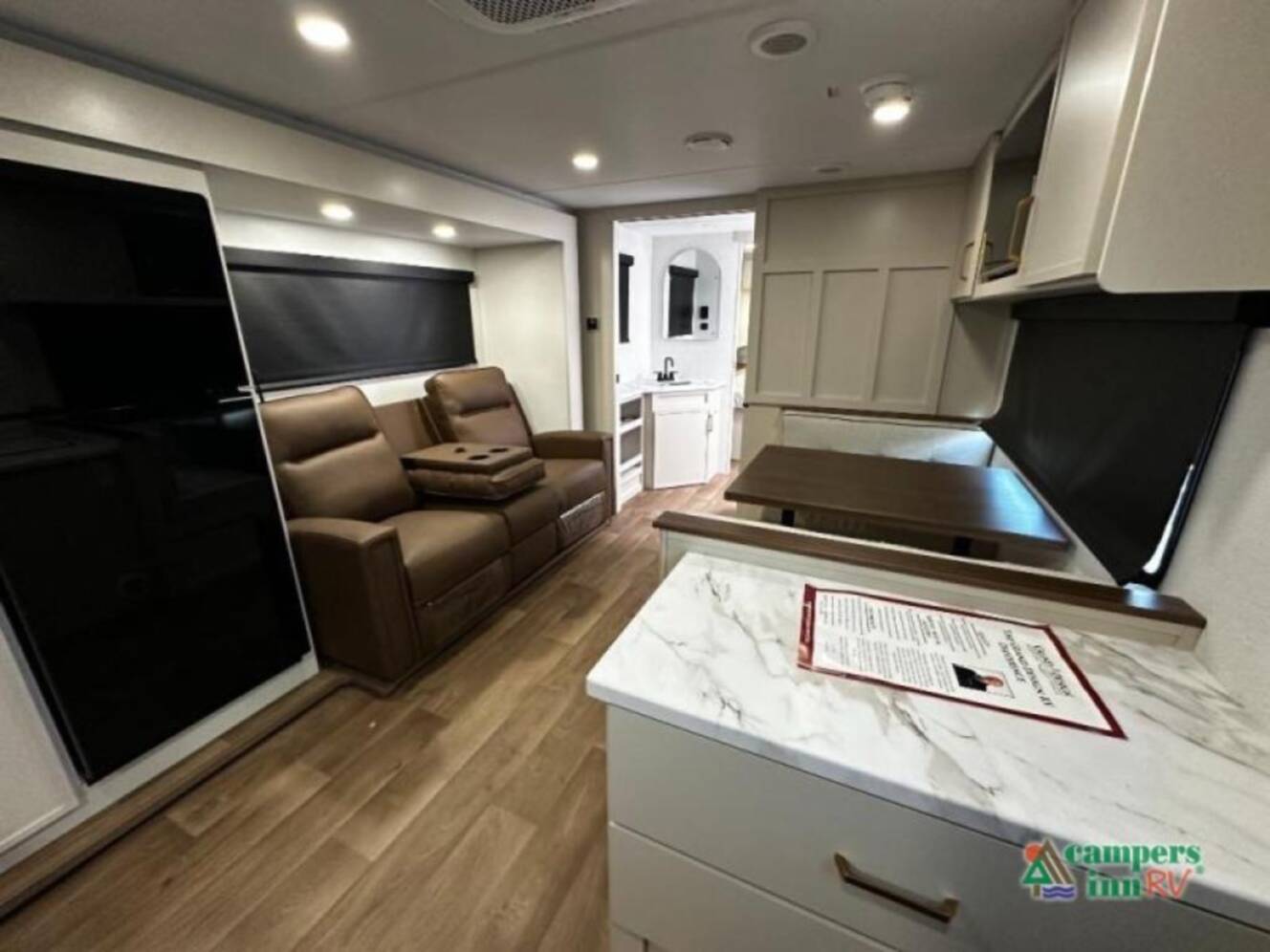 A photo of this 2027 Grand Design Imagine XLS 23LDE