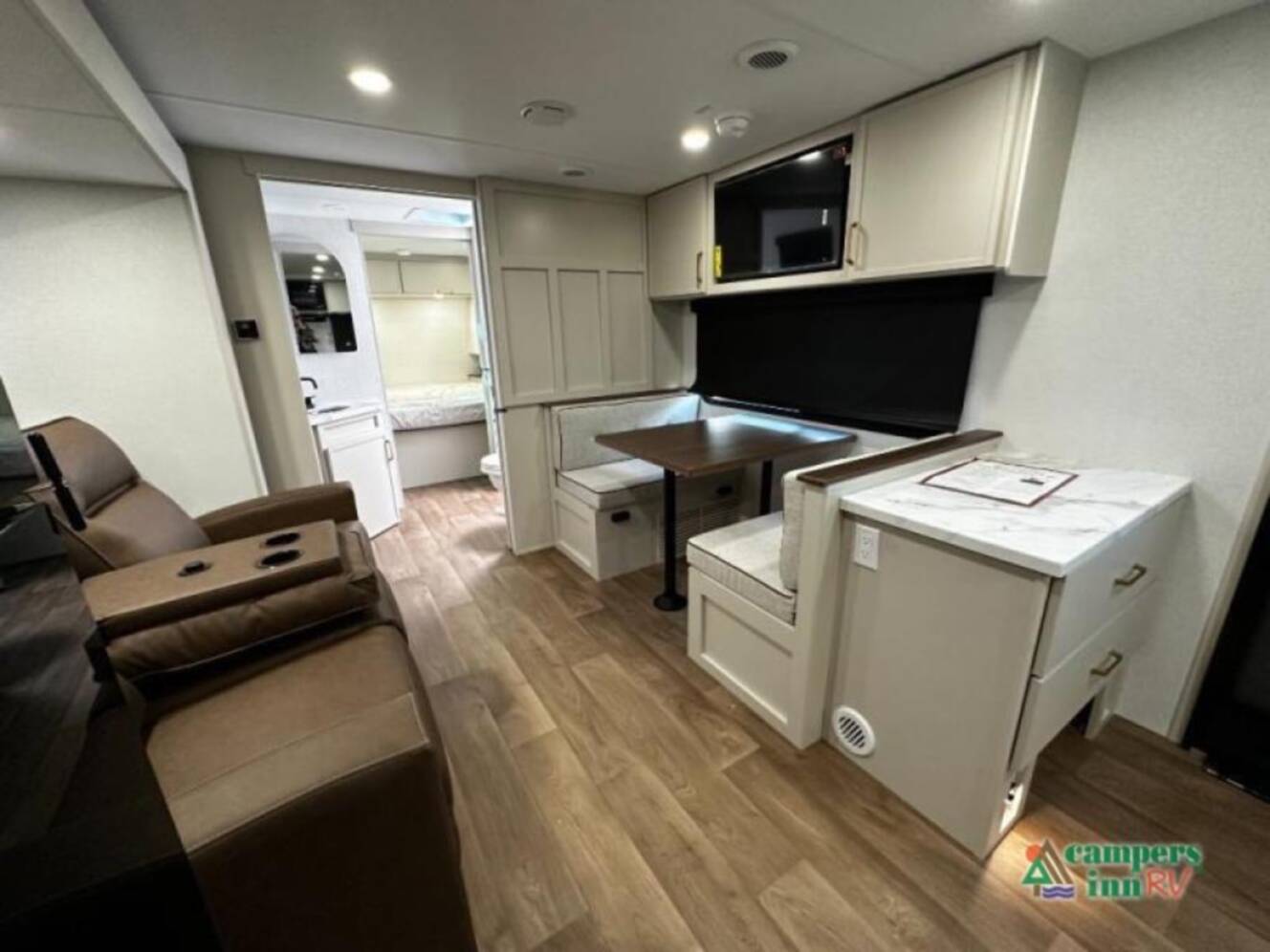 A photo of this 2027 Grand Design Imagine XLS 23LDE