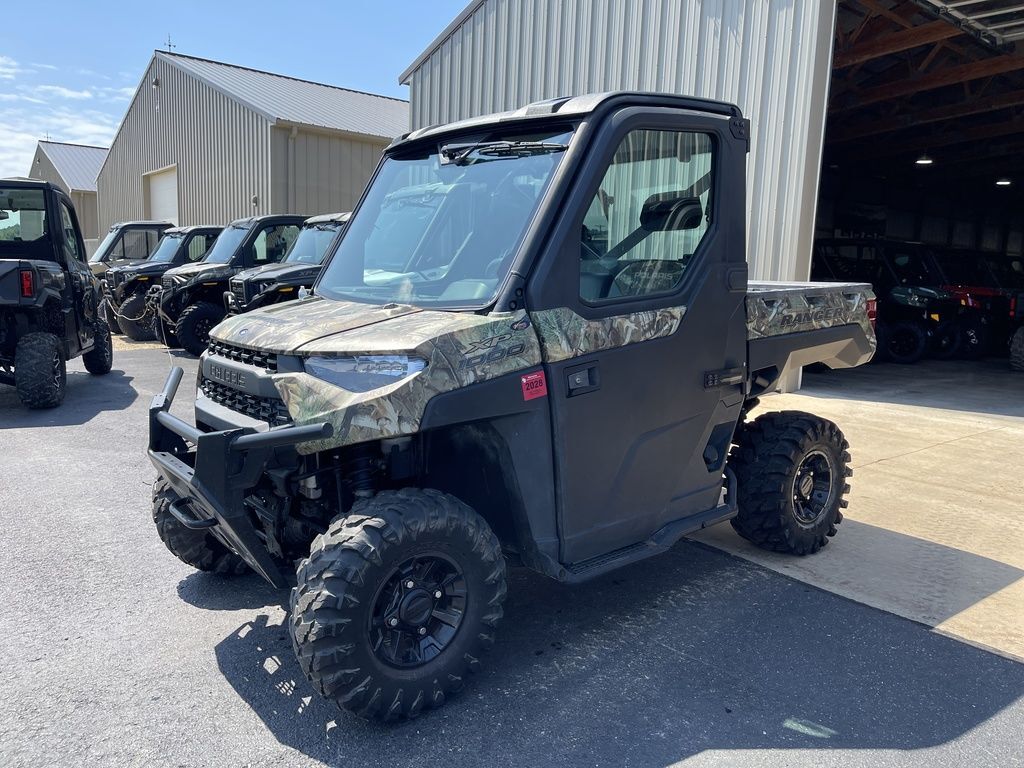 2019 Polaris® Ranger XP® 1000 EPS NorthStar Edition Polaris® Pursui in richland center WI