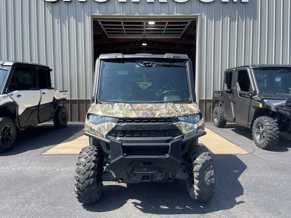 2019 Polaris® Ranger XP® 1000 EPS NorthStar Edition Polaris® Pursui in richland center WI