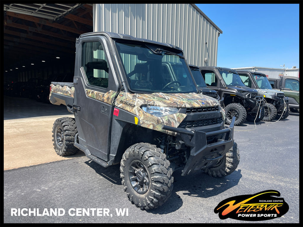 2019 Polaris® Ranger XP® 1000 EPS NorthStar Edition Polaris® Pursui in richland center WI