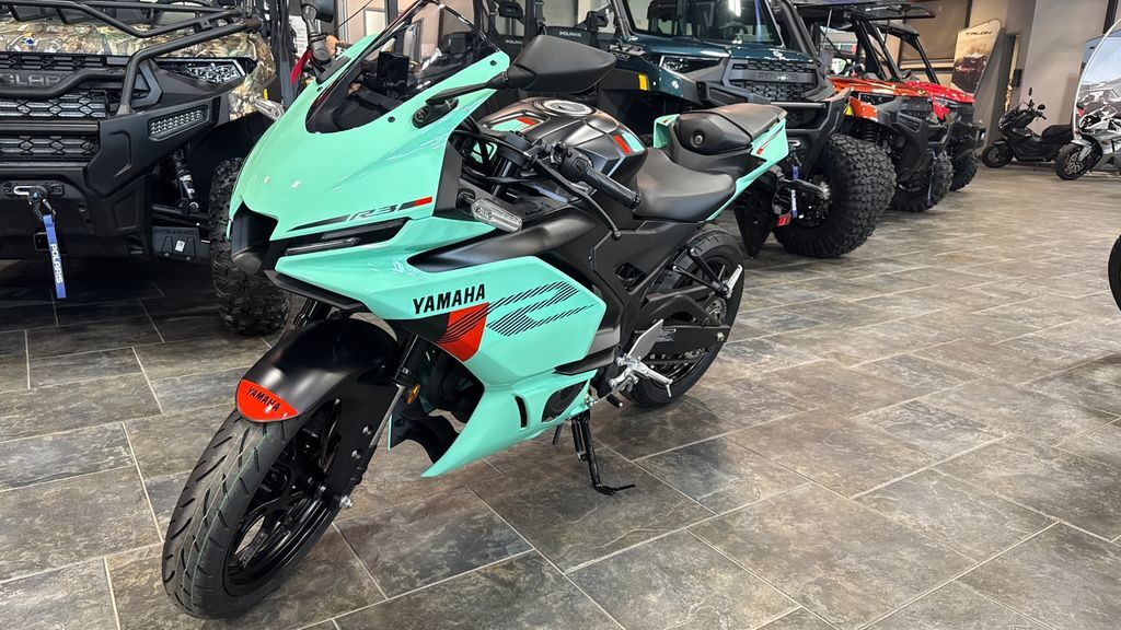 2026 Yamaha YZF-R3 ABS R3 ABS in Selma, TX