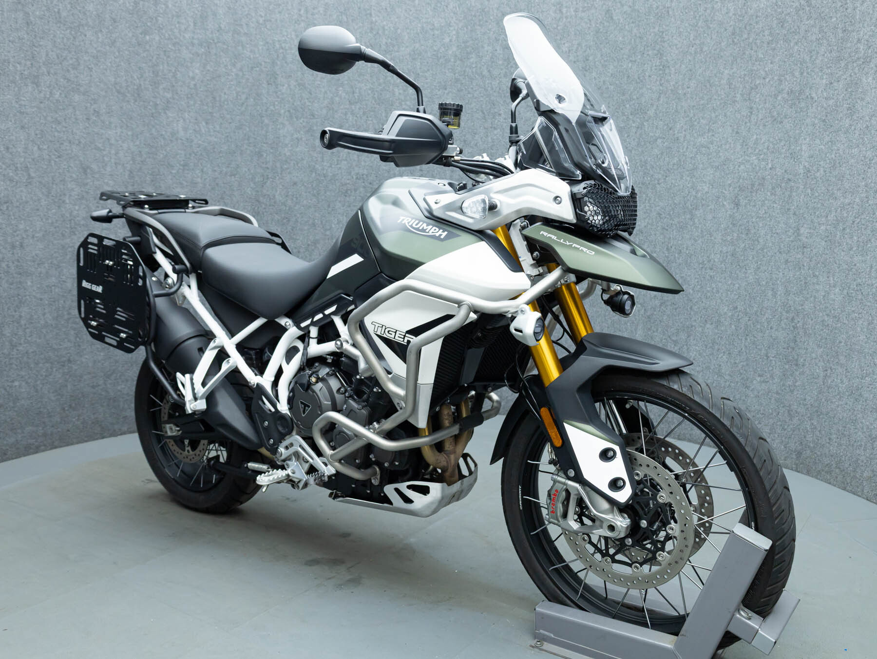 2023 Triumph TIGER 900 RALLY PRO W/ABS RALLY PRO in Pembroke, NH