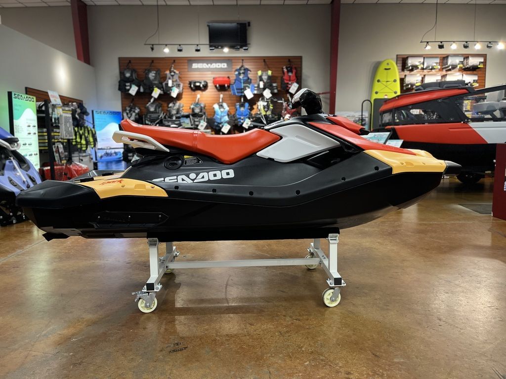 2026 Sea-Doo Spark for 3 Rotax® 900 ACE - 90 iBR FOR 3 - 90 in lakeland FL
