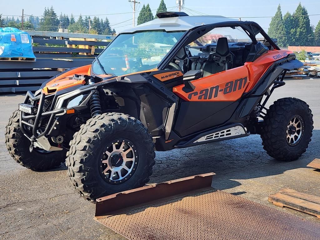 2019 Can-Am Maverick X3 X DS Turbo R in enumclaw WA