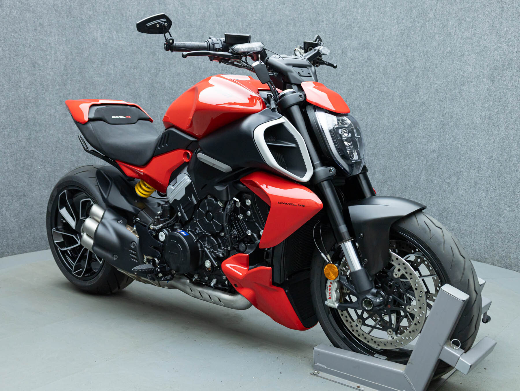 2024 Ducati DIAVEL V4 W/ABS V4 in Pembroke, NH