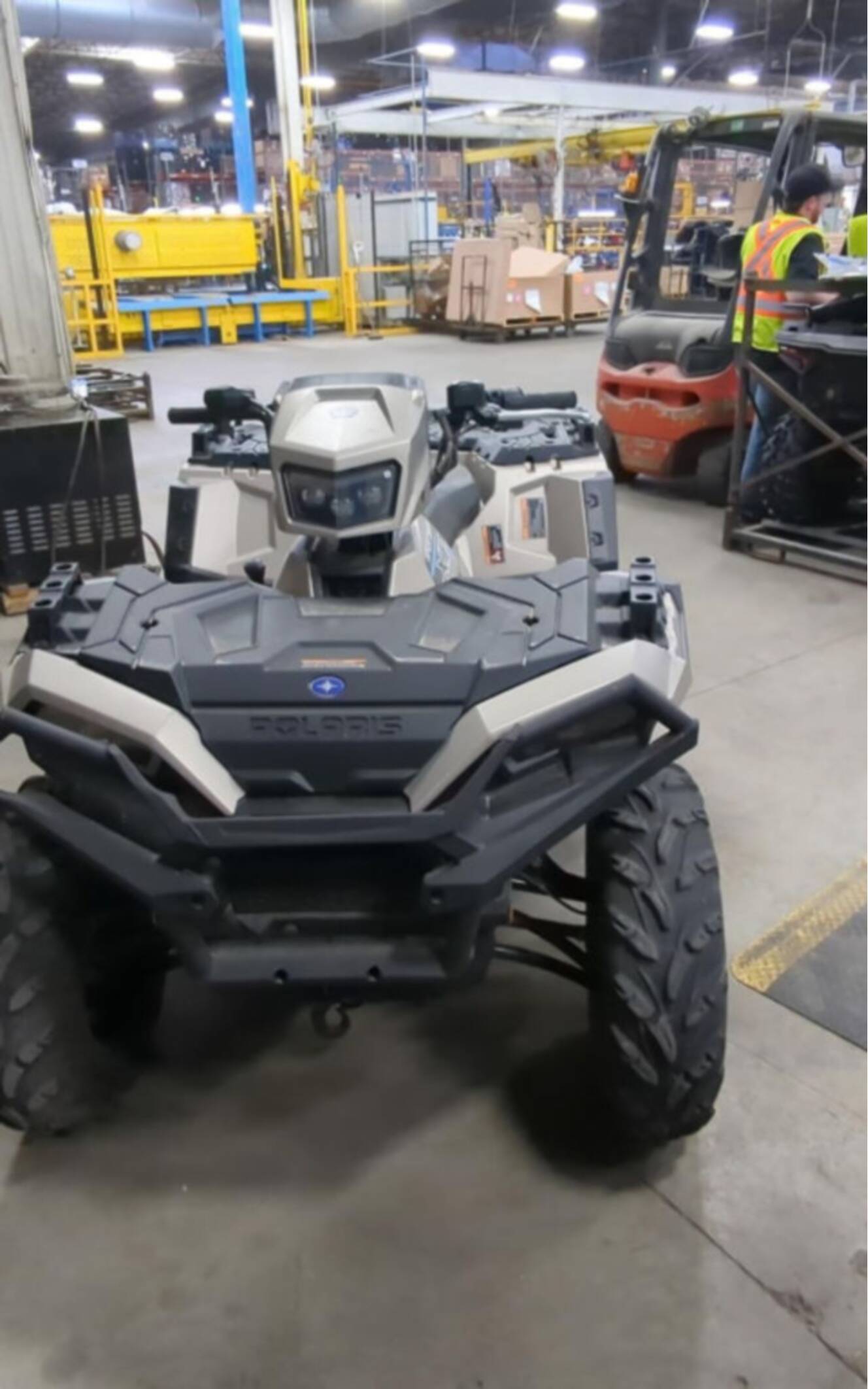 A photo of this 2023 Polaris® Sportsman XP 1000 Ride Command Edition