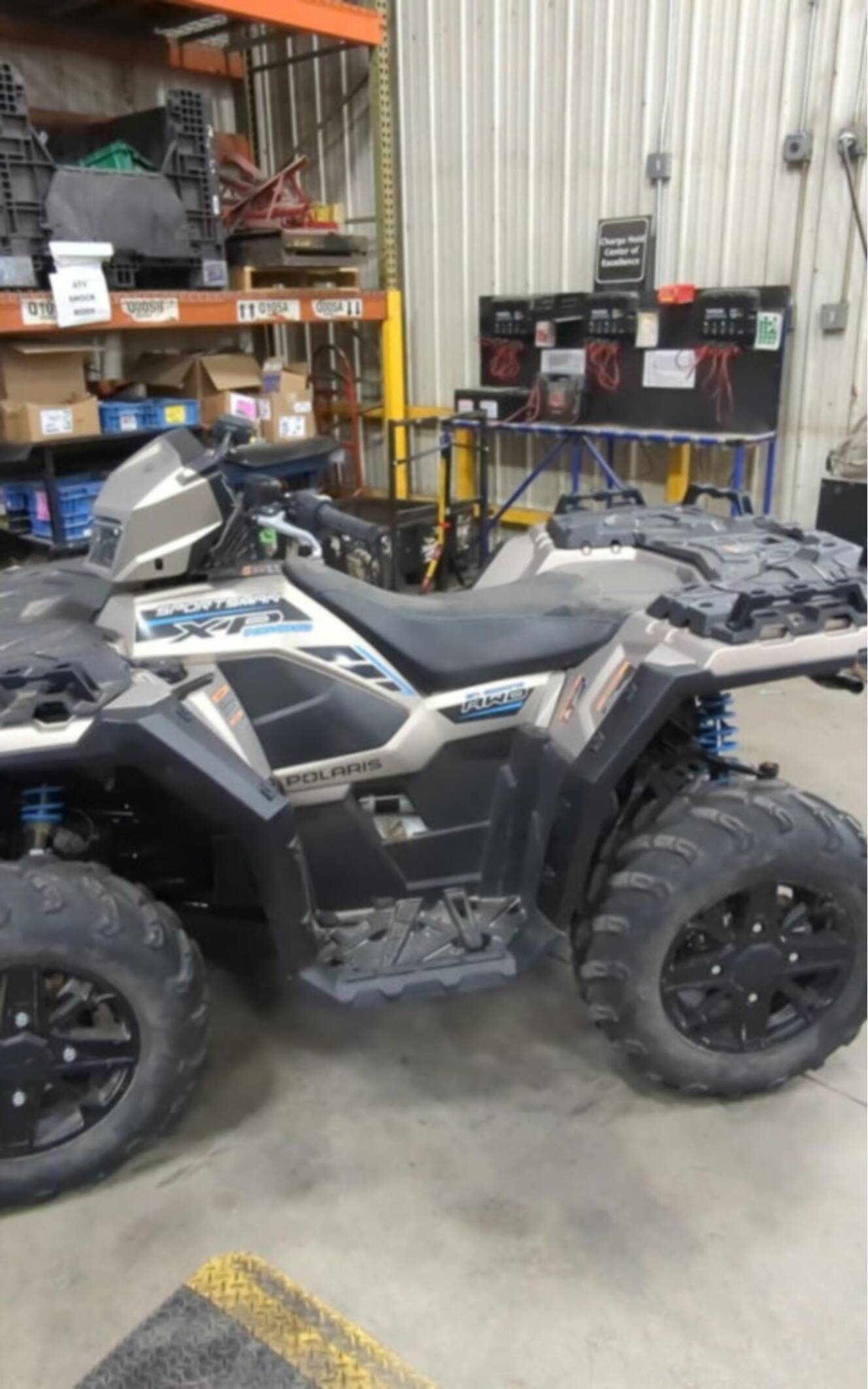 A photo of this 2023 Polaris® Sportsman XP 1000 Ride Command Edition