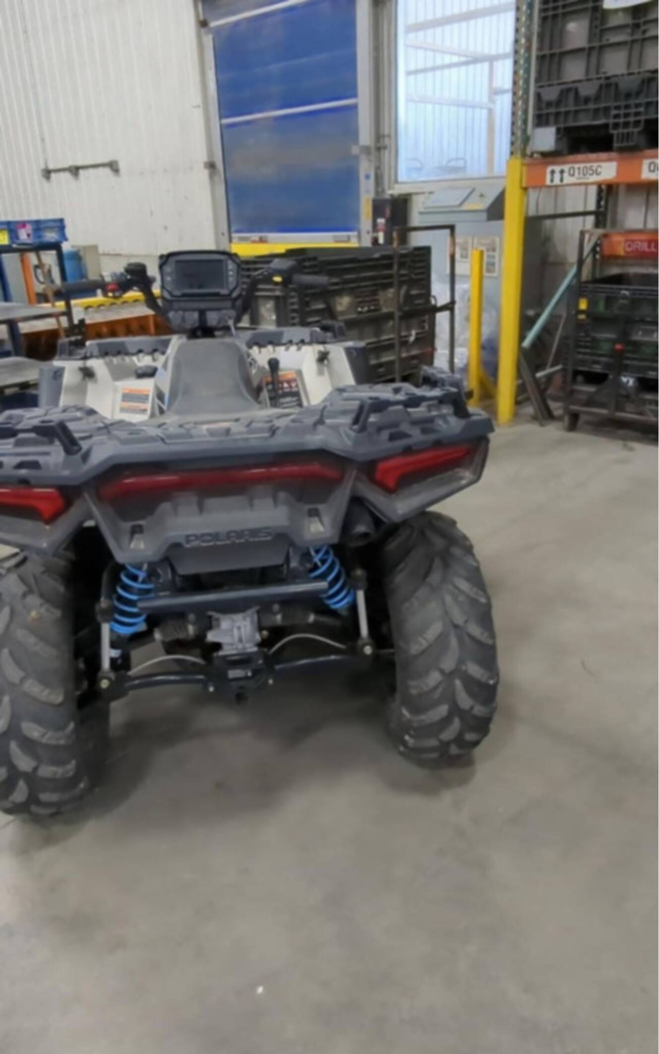 A photo of this 2023 Polaris® Sportsman XP 1000 Ride Command Edition