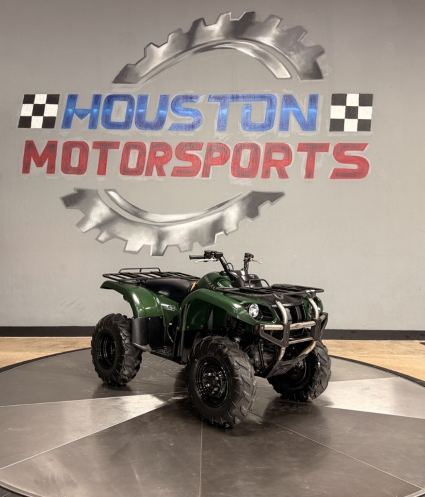 2004 Yamaha Grizzly 660 Auto 4x4 in houston TX