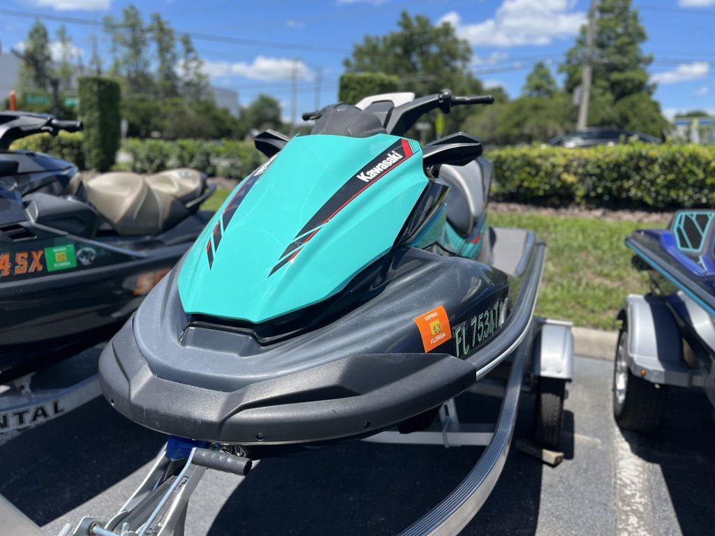 2020 Kawasaki Jet Ski® STX® 160 LX LX in Lakeland, FL