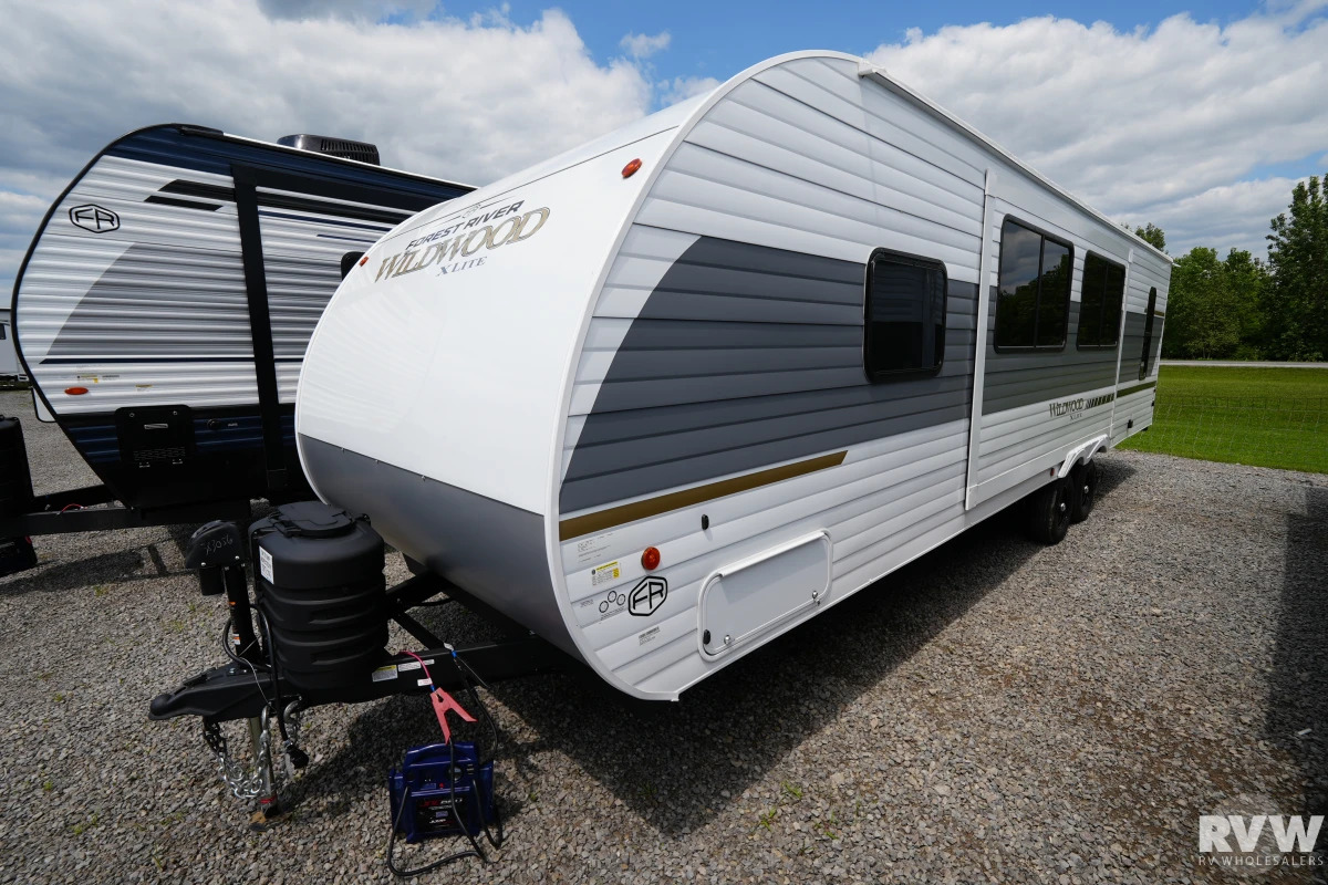2027 Forest River Wildwood XLite 273QBXL in lakeview OH