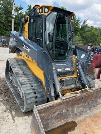 2024 John Deere 333 P in Fort Wayne, IN