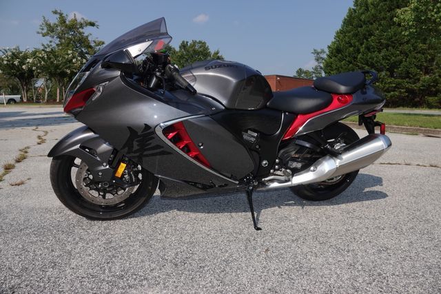 2024 Suzuki Hayabusa in Loganville, GA
