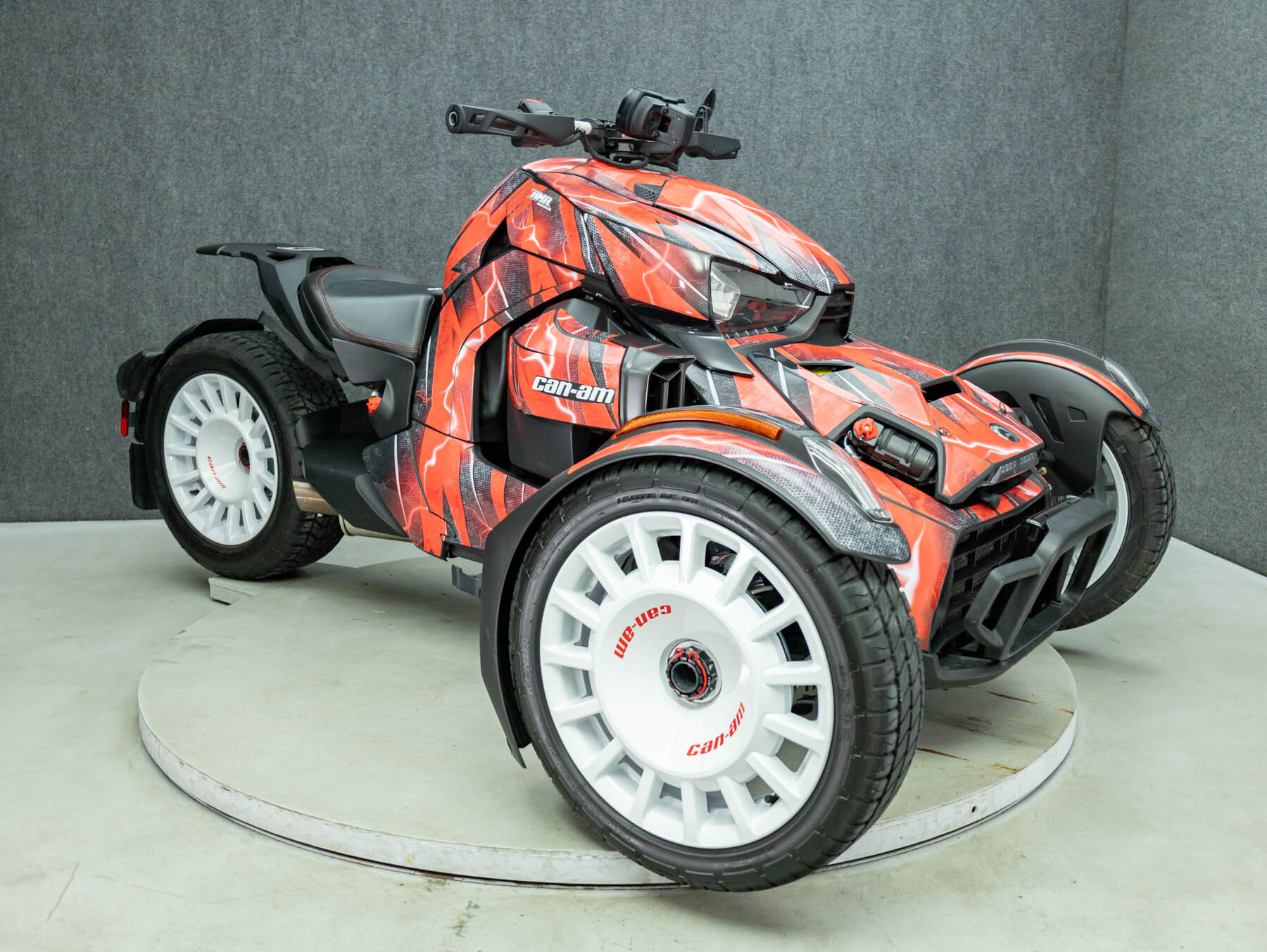 2023 Can-Am RYKER RALLY 900 ACE TRIKE W/ABS 900 ACE in Pembroke, NH