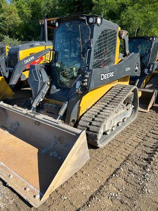 2024 John Deere 325G in Fort Wayne, IN