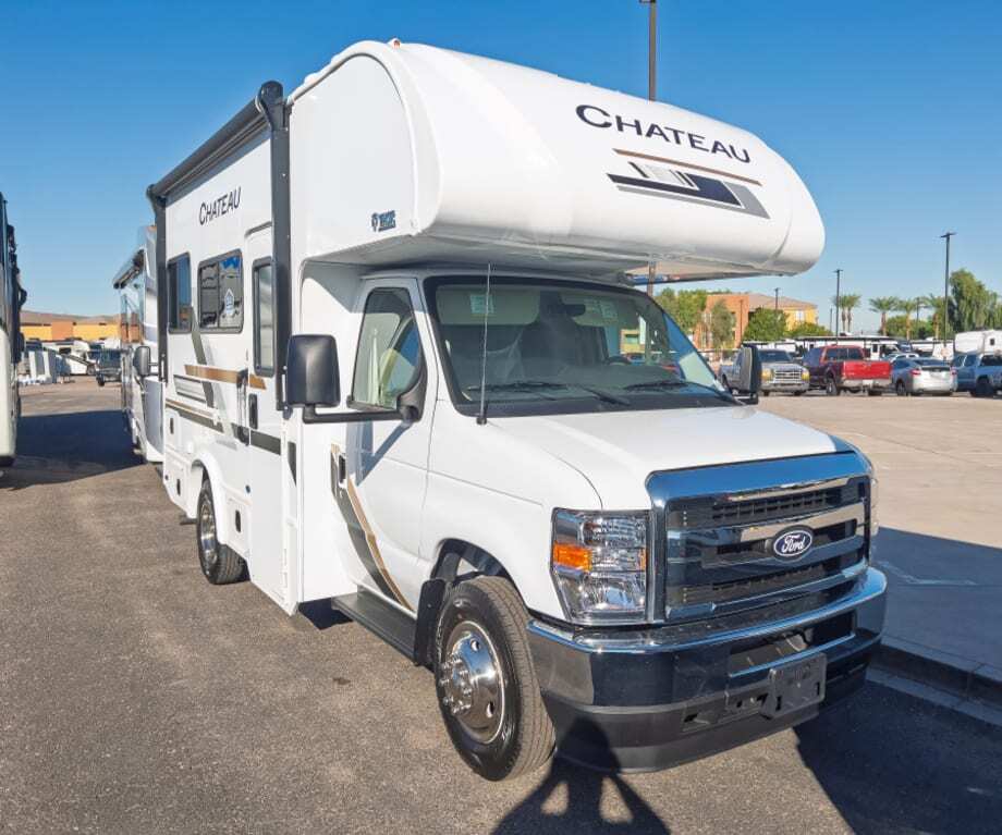 2027 Thor Motor Coach CHATEAU 19Z in phoenix AZ