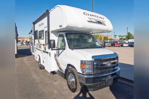 2027 Thor Motor Coach CHATEAU 19Z in phoenix AZ
