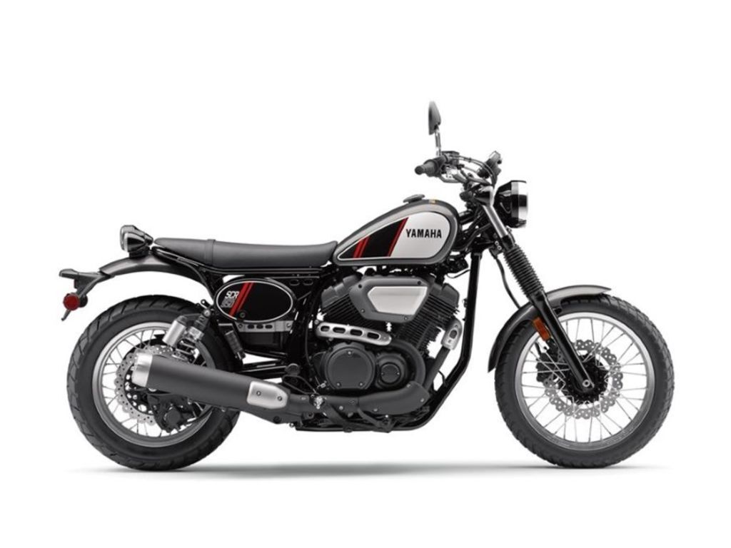 2017 Yamaha SCR950 in St. Charles, MO