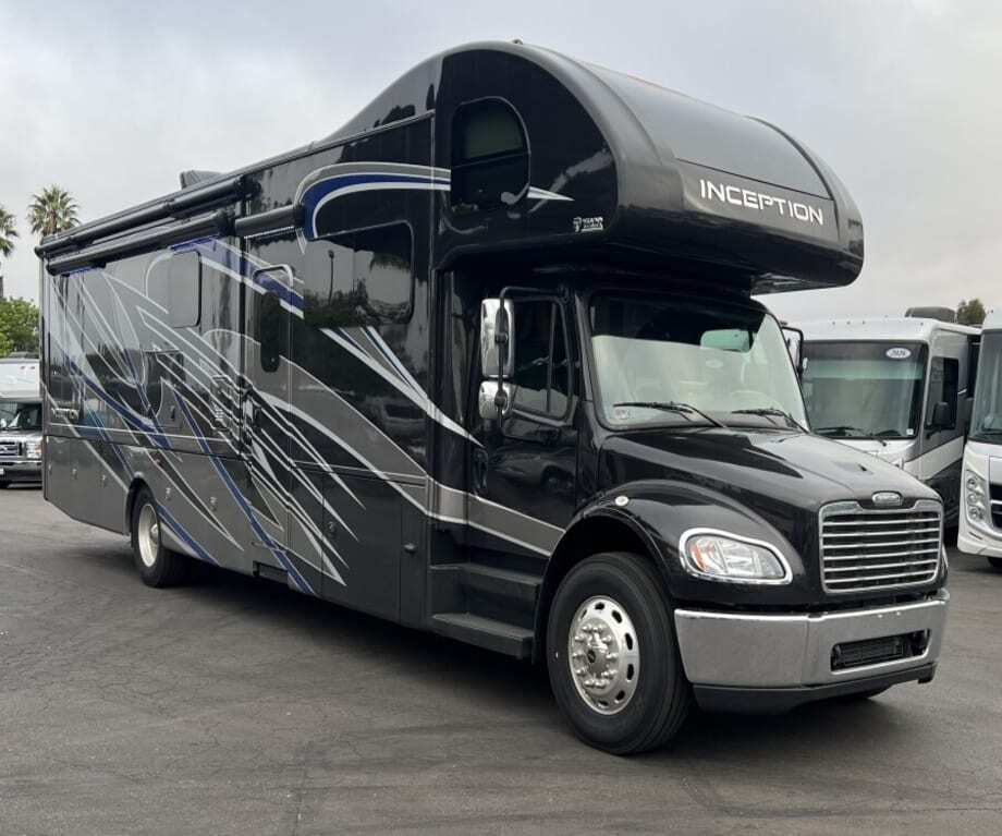 2023 Thor Motor Coach INCEPTION 38FX in san diego CA
