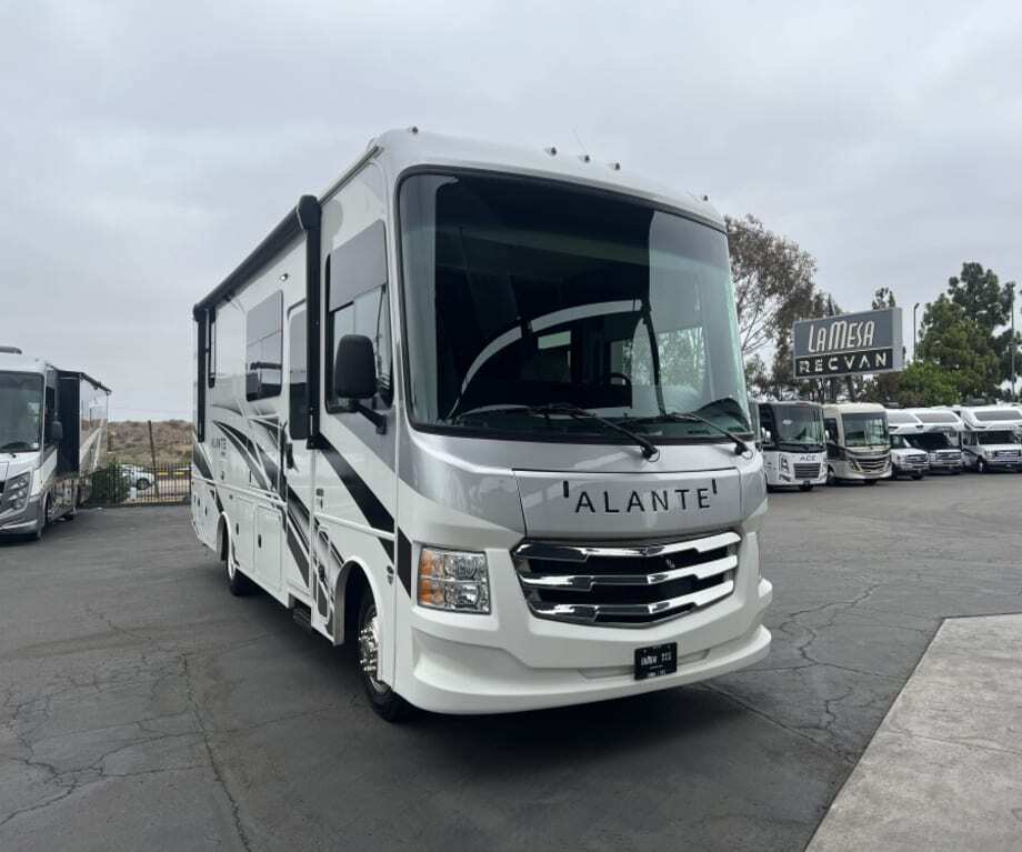 2024 Jayco ALANTE 27A in san diego CA