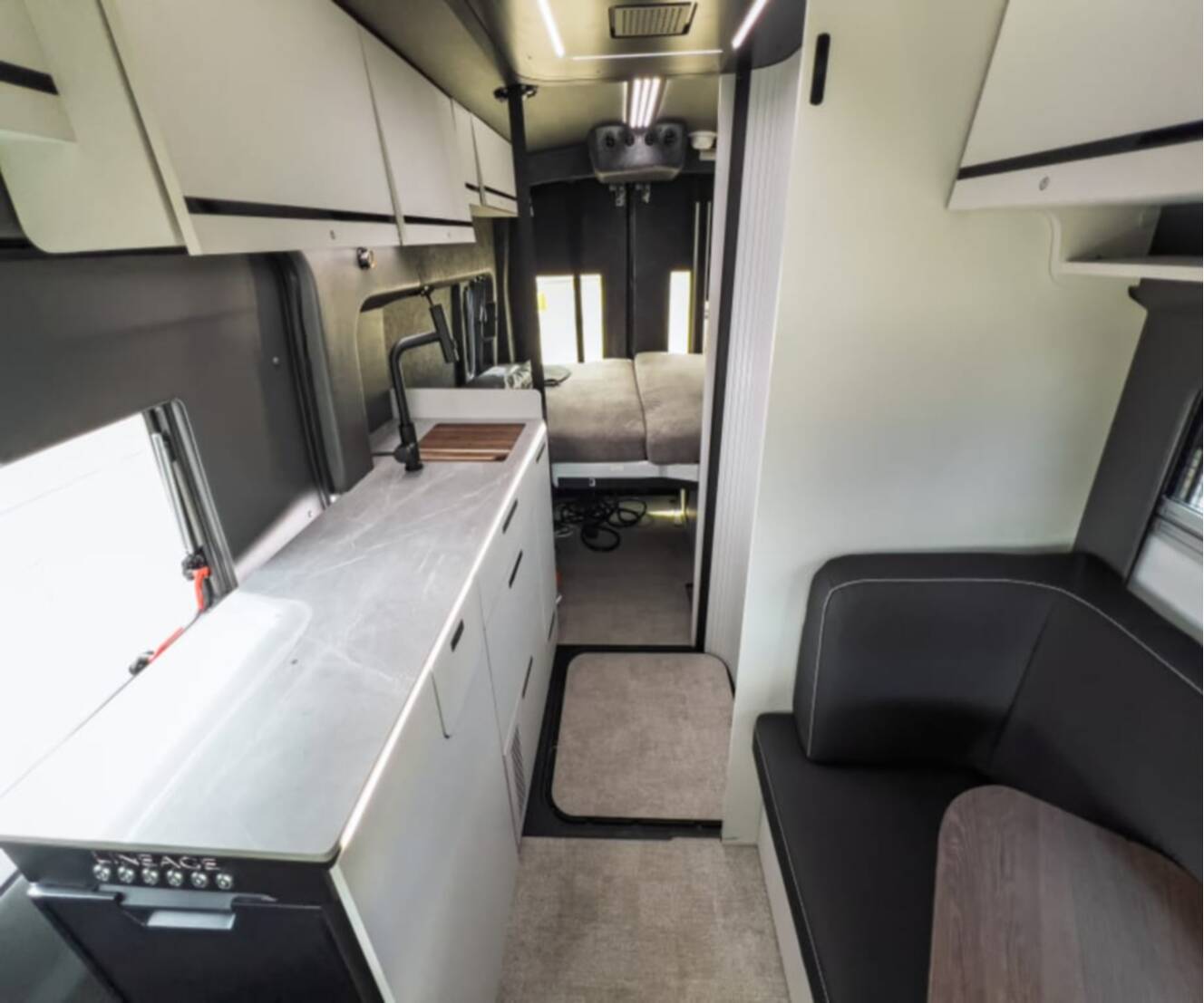 A photo of this 2026 Grand Design LINEAGE SERIES VT LVT2