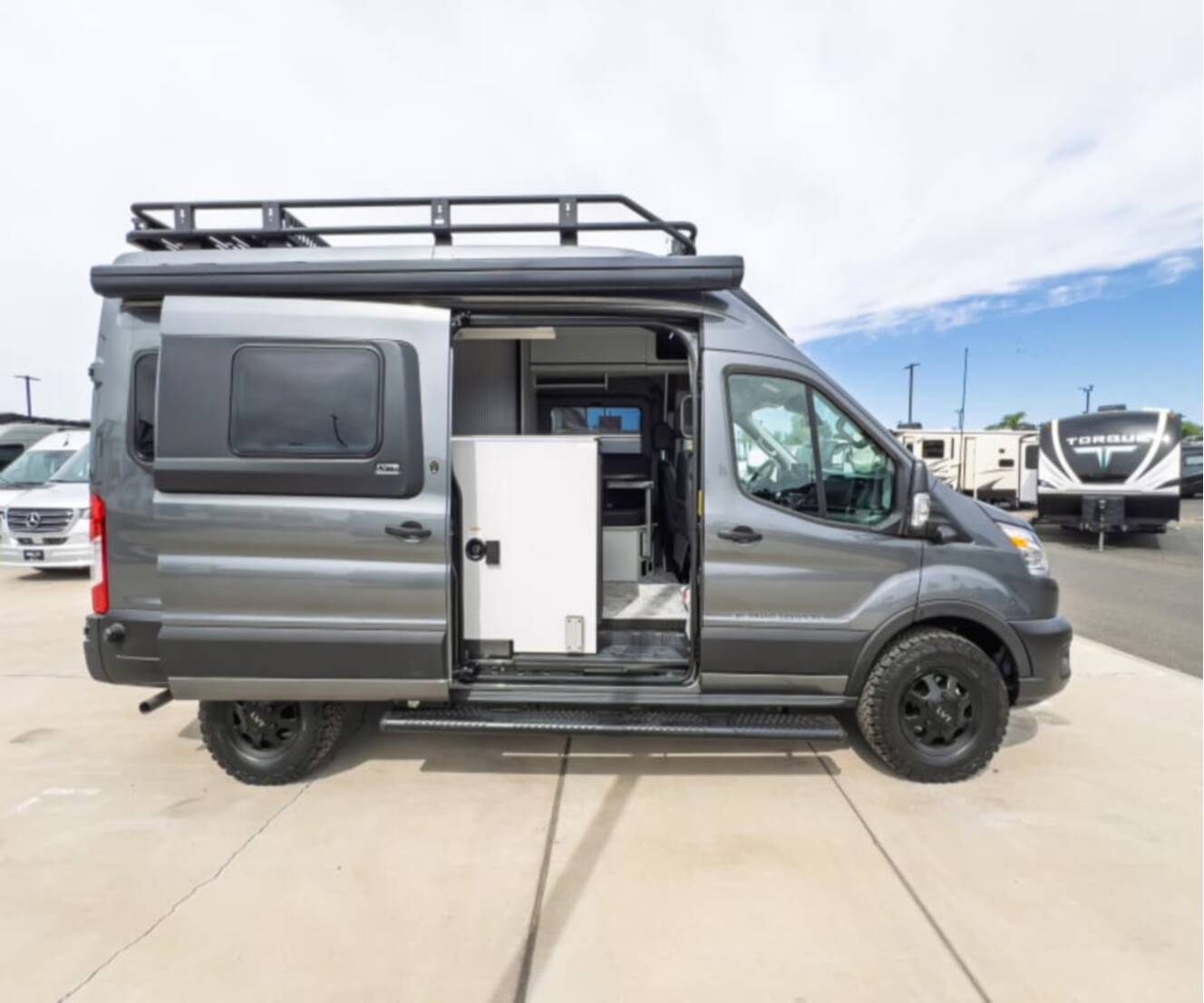 A photo of this 2026 Grand Design LINEAGE SERIES VT LVT2