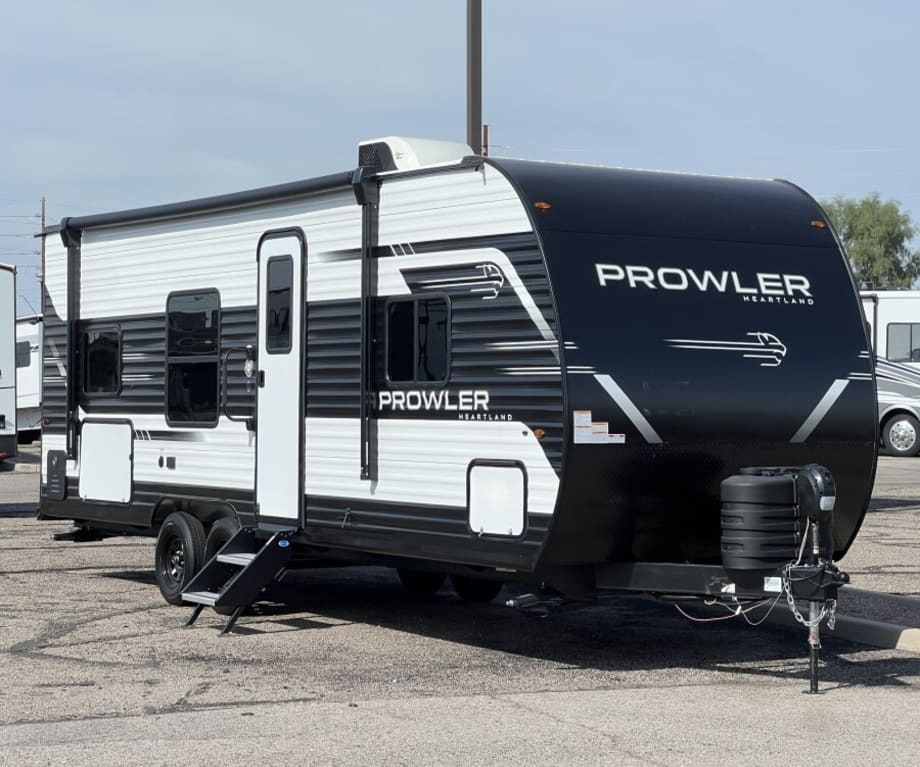 2027 Heartland PROWLER 2600BH in tucson AZ