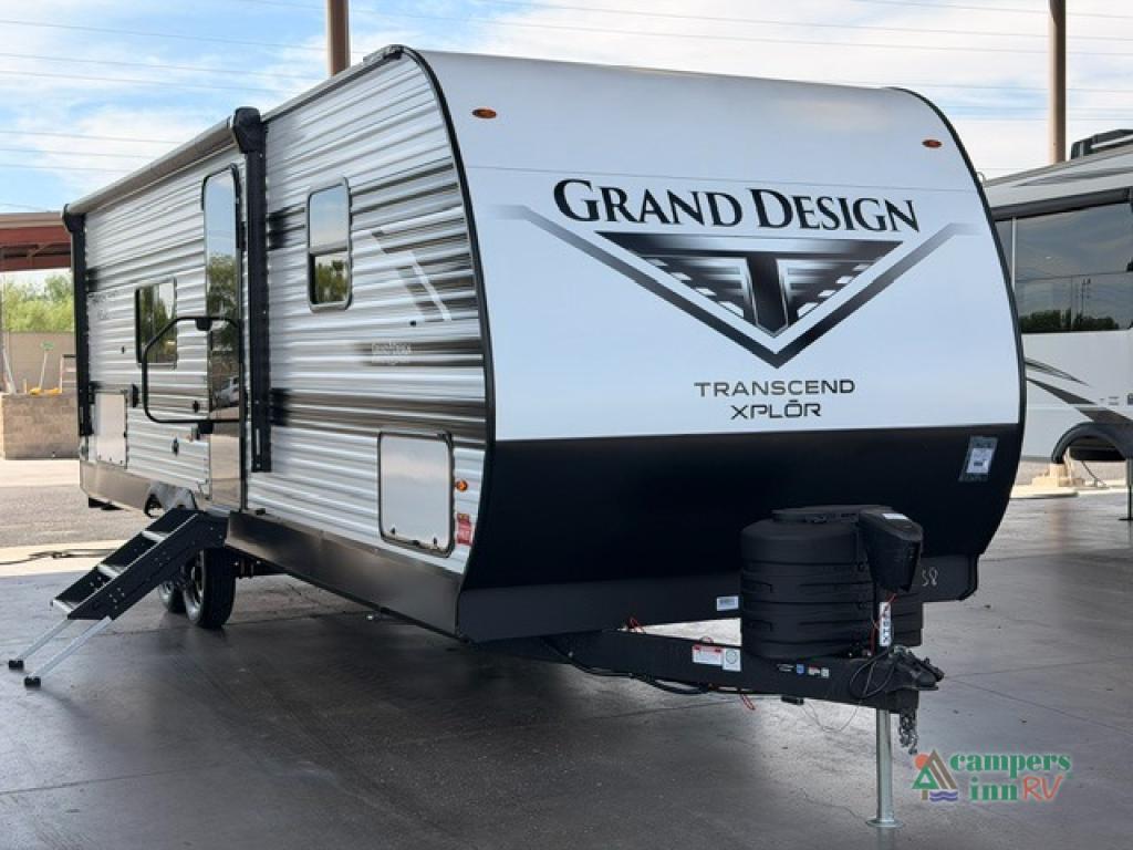 2027 Grand Design Transcend Xplor 26BHX in tucson AZ