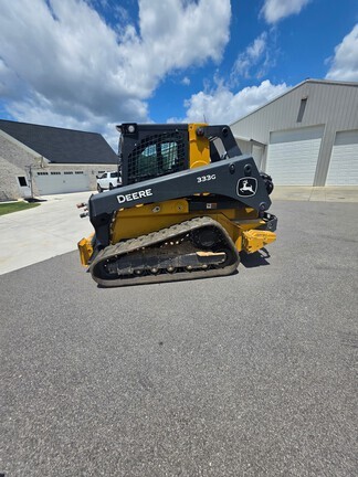2023 John Deere 333G in Greenville, SC