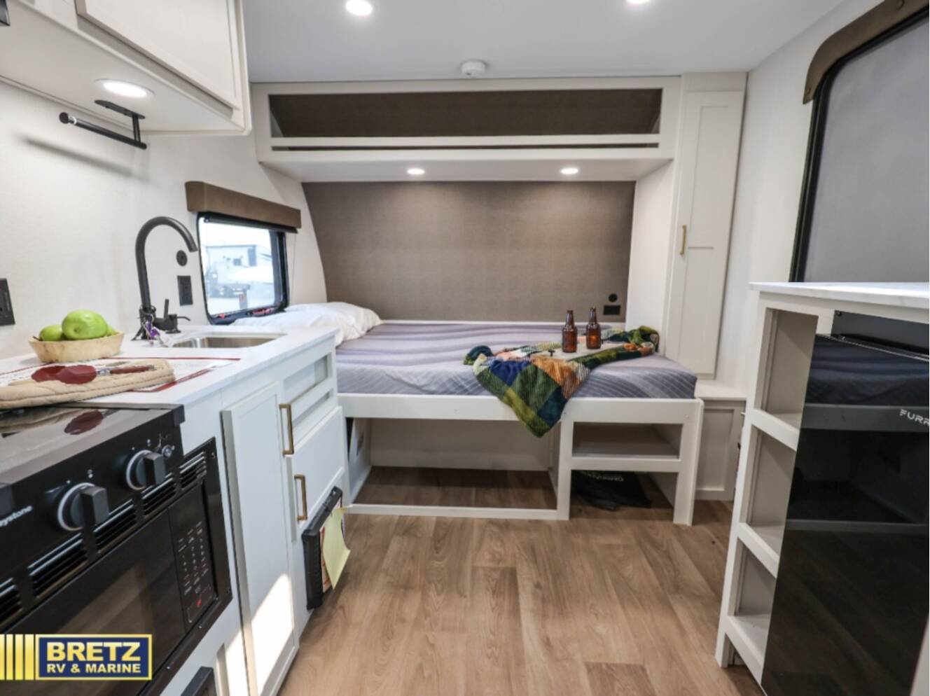 A photo of this 2027 Grand Design Transcend Lite 121RBL