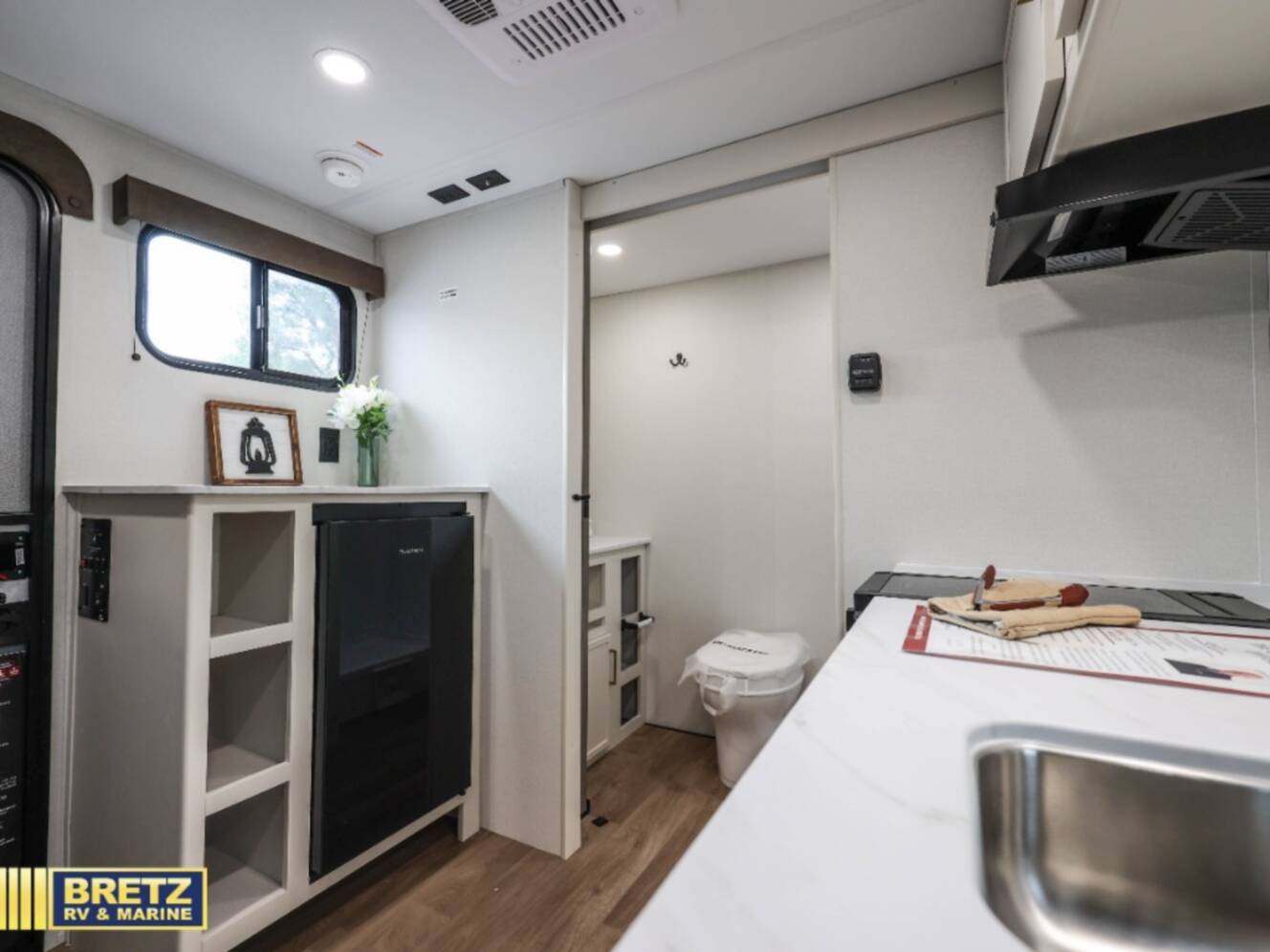 A photo of this 2027 Grand Design Transcend Lite 121RBL