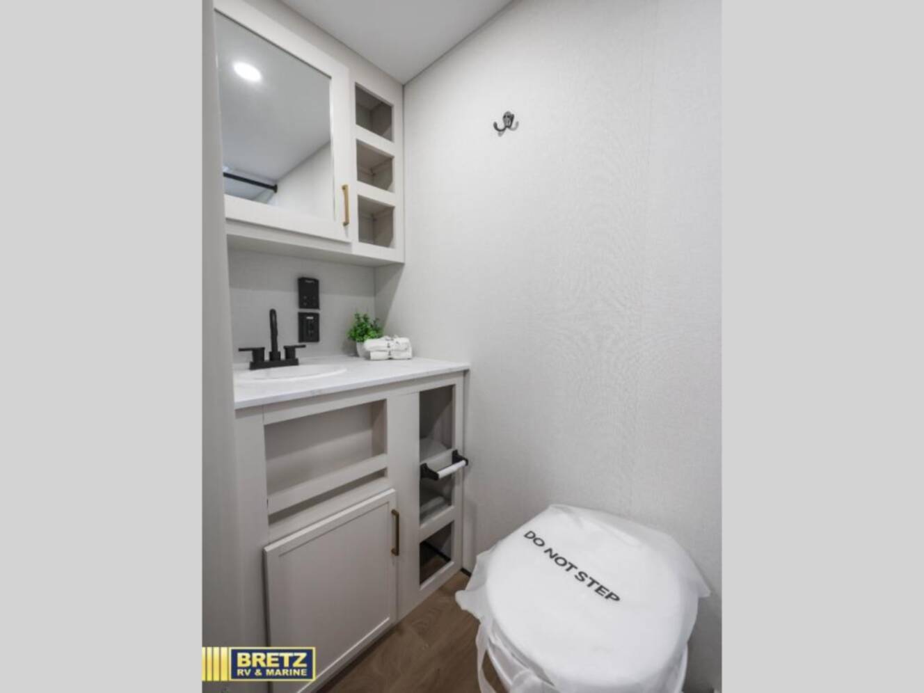 A photo of this 2027 Grand Design Transcend Lite 121RBL