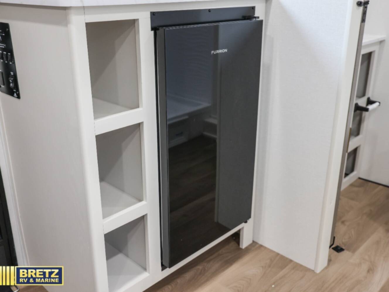 A photo of this 2027 Grand Design Transcend Lite 121RBL