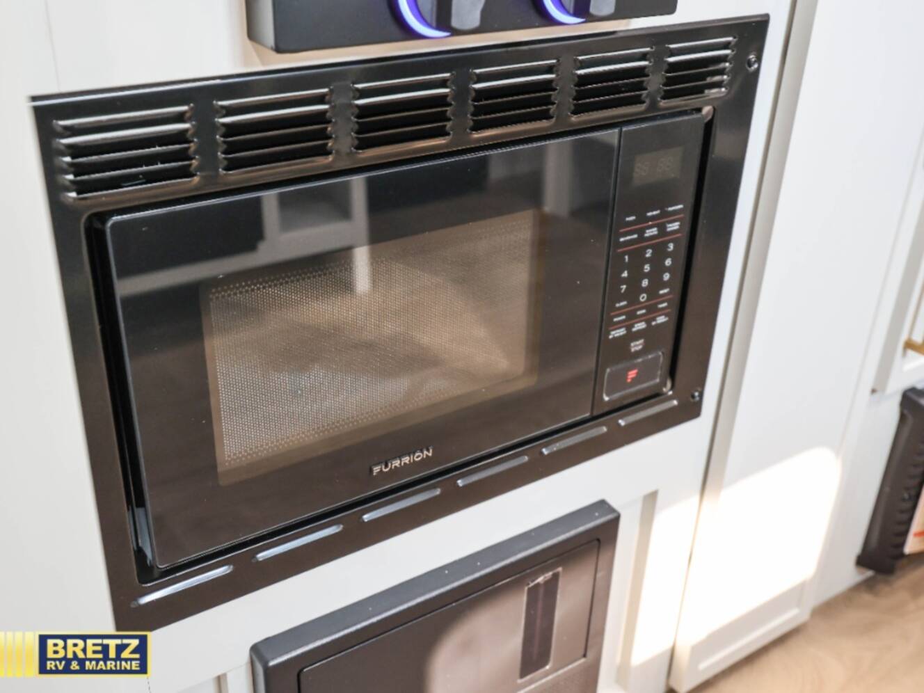 A photo of this 2027 Grand Design Transcend Lite 121RBL